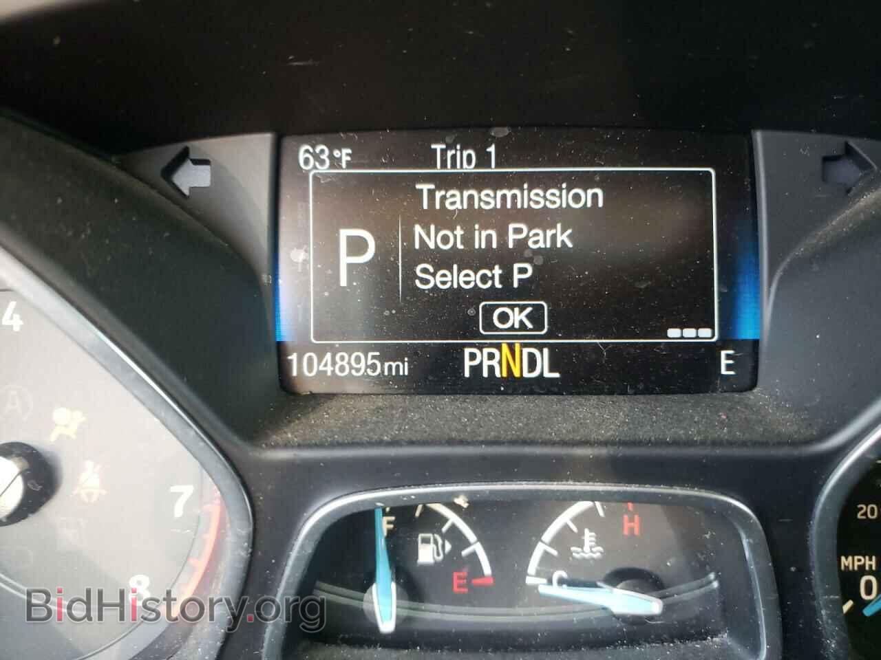 2016 FORD FOCUS - VIN: 1FADP3K25GL319583 - Фото 8