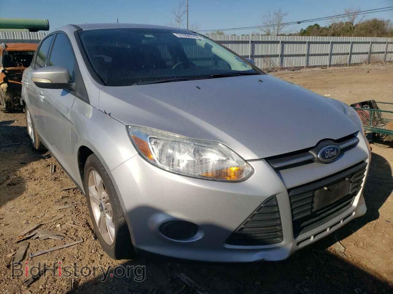 Фотография 1FADP3F27EL299621 - FORD FOCUS 2014
