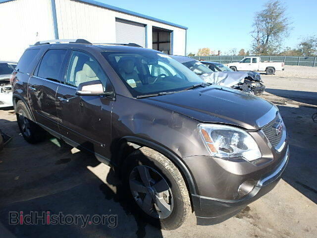 Photo 1GKLRMED3AJ120624 - GMC ACADIA 2010