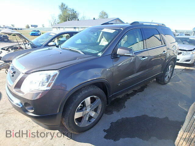 2010 GMC ACADIA - VIN: 1GKLRMED3AJ120624 - Фото 2
