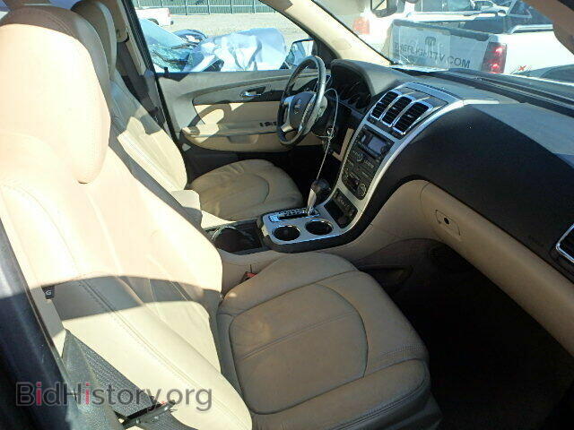 2010 GMC ACADIA - VIN: 1GKLRMED3AJ120624 - Фото 5