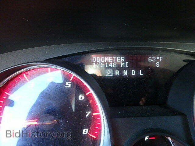2010 GMC ACADIA - VIN: 1GKLRMED3AJ120624 - Фото 8
