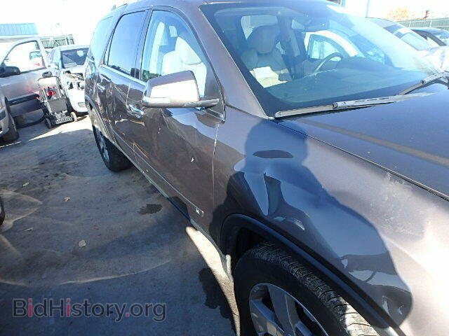 2010 GMC ACADIA - VIN: 1GKLRMED3AJ120624 - Фото 9