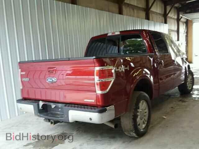 2013 FORD F150 - VIN: 1FTFW1EF7DFD34718 - Фото 4