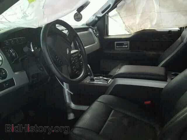 2013 FORD F150 - VIN: 1FTFW1EF7DFD34718 - Фото 5