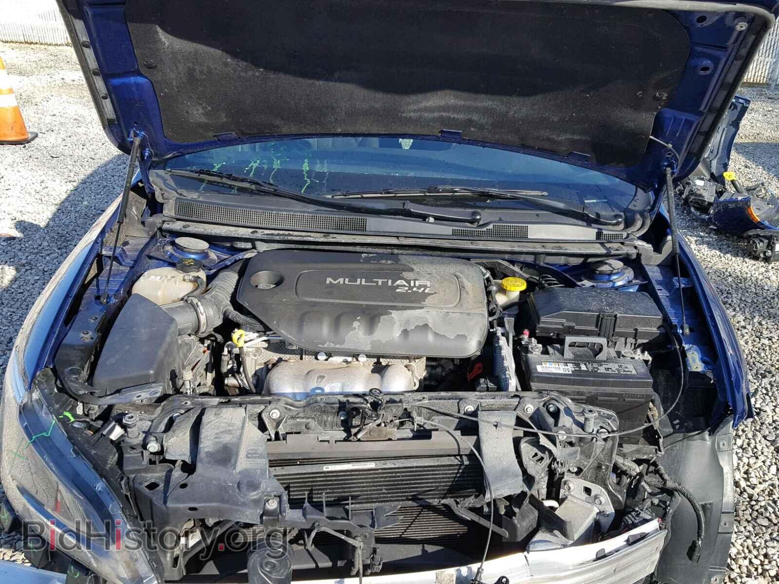 2015 CHRYSLER 200 - VIN: 1C3CCCAB3FN685231 - Photo 7