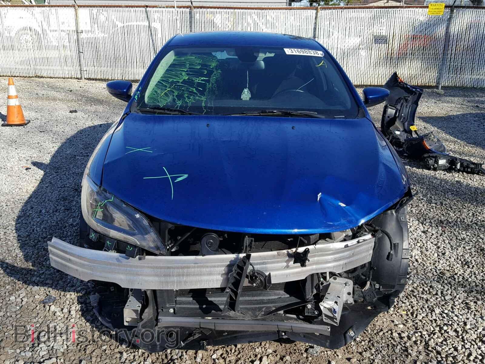 2015 CHRYSLER 200 - VIN: 1C3CCCAB3FN685231 - Photo 9