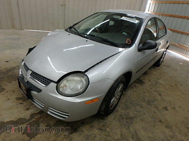 2003 DODGE NEON - VIN: 1B3ES26C93D116745 - Фото 2