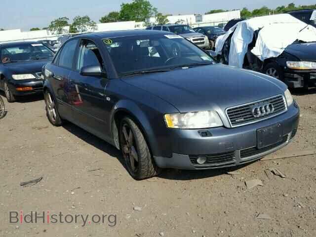 Photo WAULC68E22A312970 - AUDI A4 2002