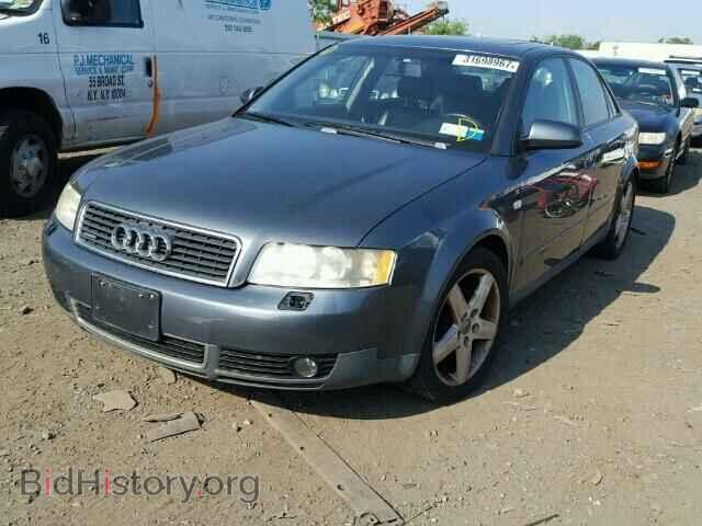 2002 AUDI A4 - VIN: WAULC68E22A312970 - Photo 2