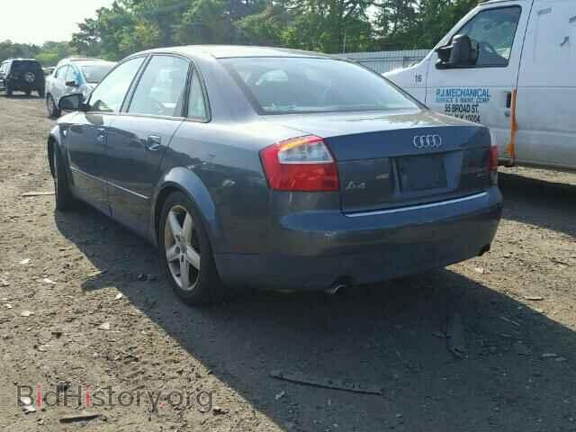 2002 AUDI A4 - VIN: WAULC68E22A312970 - Photo 3