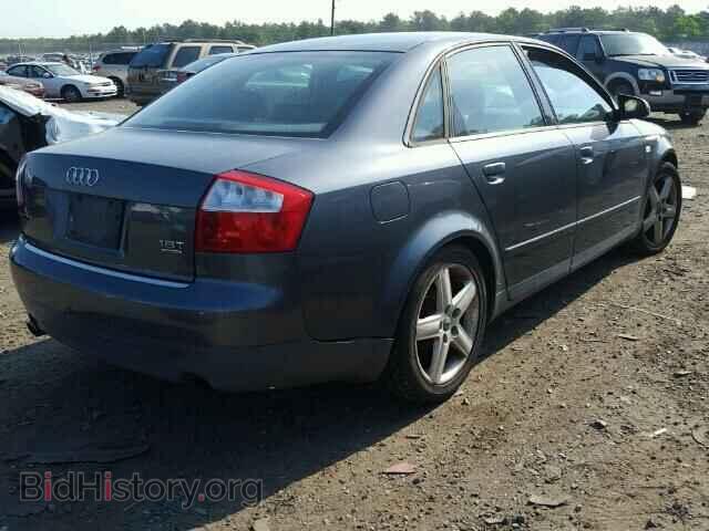 2002 AUDI A4 - VIN: WAULC68E22A312970 - Photo 4