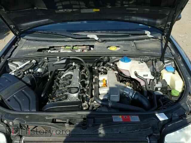 2002 AUDI A4 - VIN: WAULC68E22A312970 - Photo 7