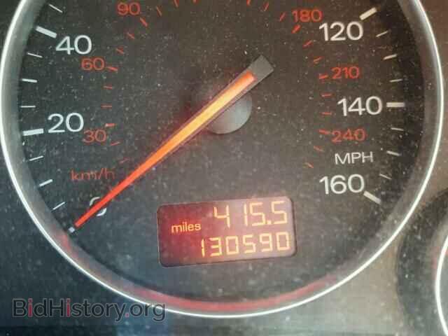 2002 AUDI A4 - VIN: WAULC68E22A312970 - Photo 8