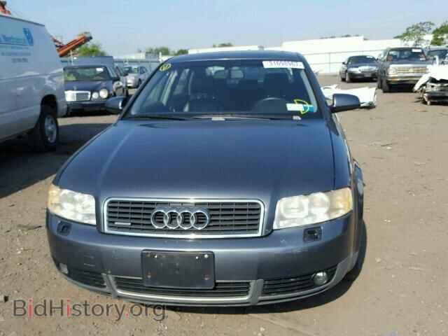 2002 AUDI A4 - VIN: WAULC68E22A312970 - Photo 9