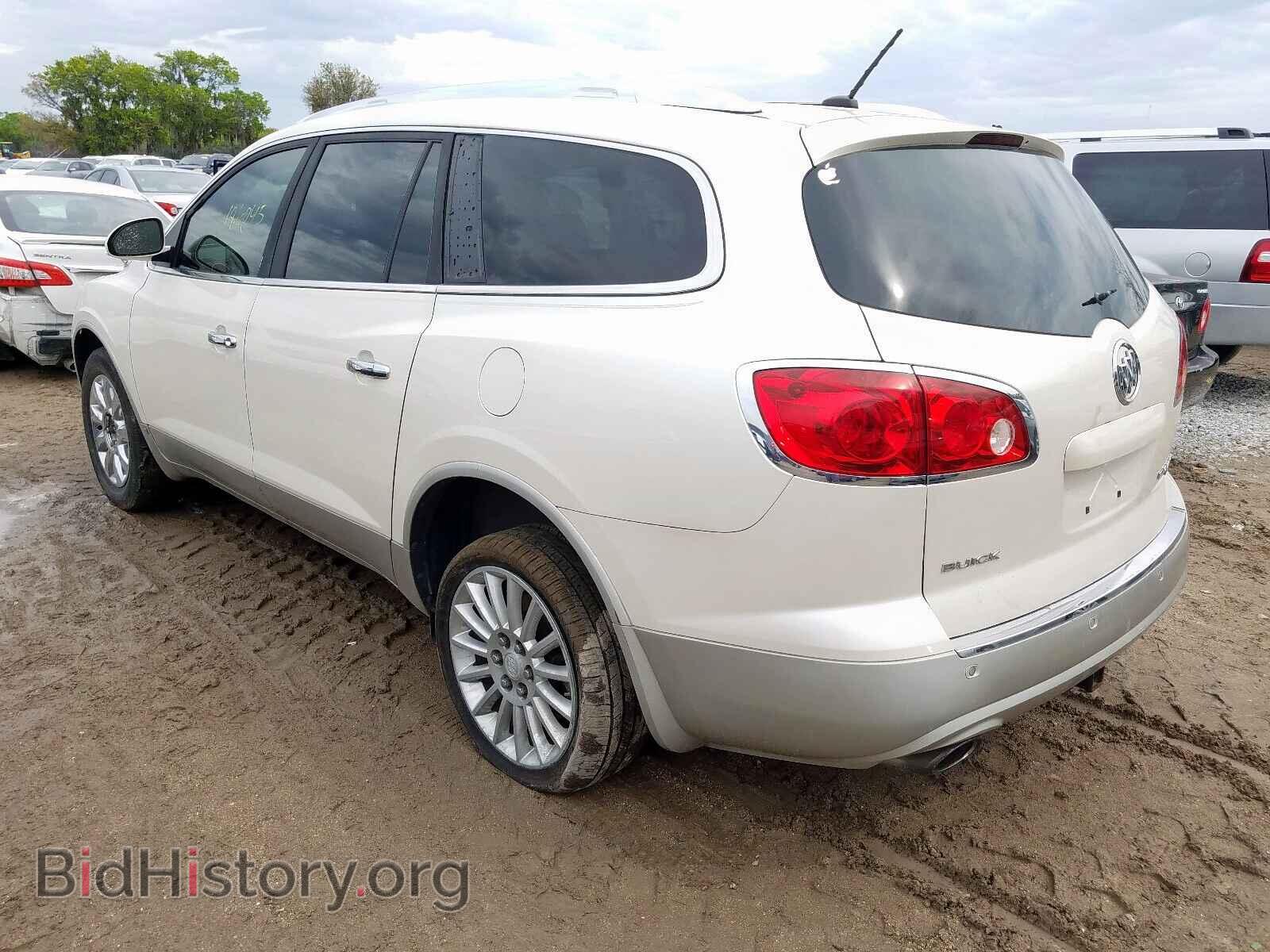 2008 BUICK ENCLAVE - VIN: 5GAEV23778J301271 - Фото 3