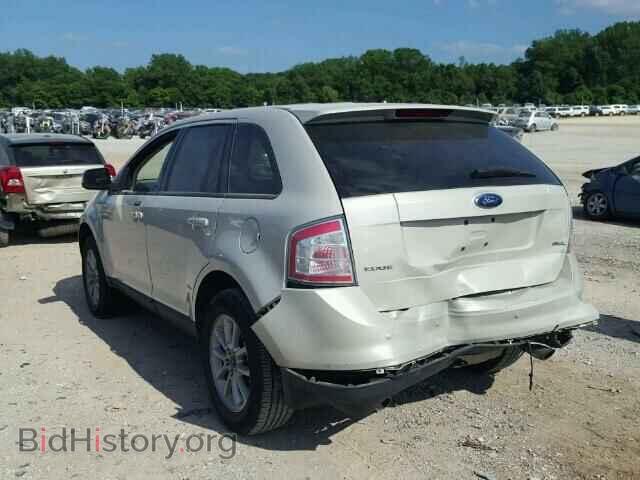 2007 FORD EDGE - VIN: 2FMDK38CX7BB12725 - Фото 3