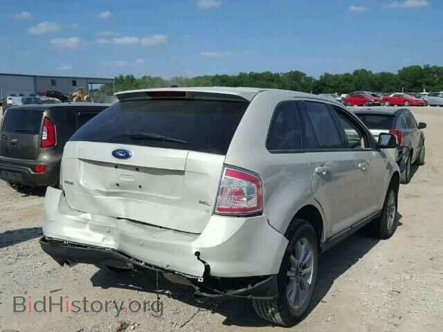 2007 FORD EDGE - VIN: 2FMDK38CX7BB12725 - Фото 4