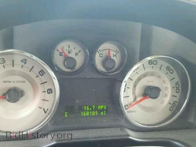 2007 FORD EDGE - VIN: 2FMDK38CX7BB12725 - Фото 8