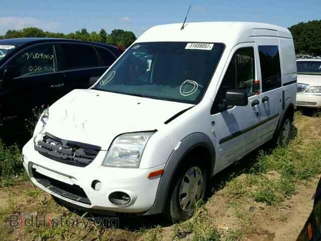 2010 FORD TRANSIT CO - VIN: NM0LS6BN6AT034072 - Фото 2