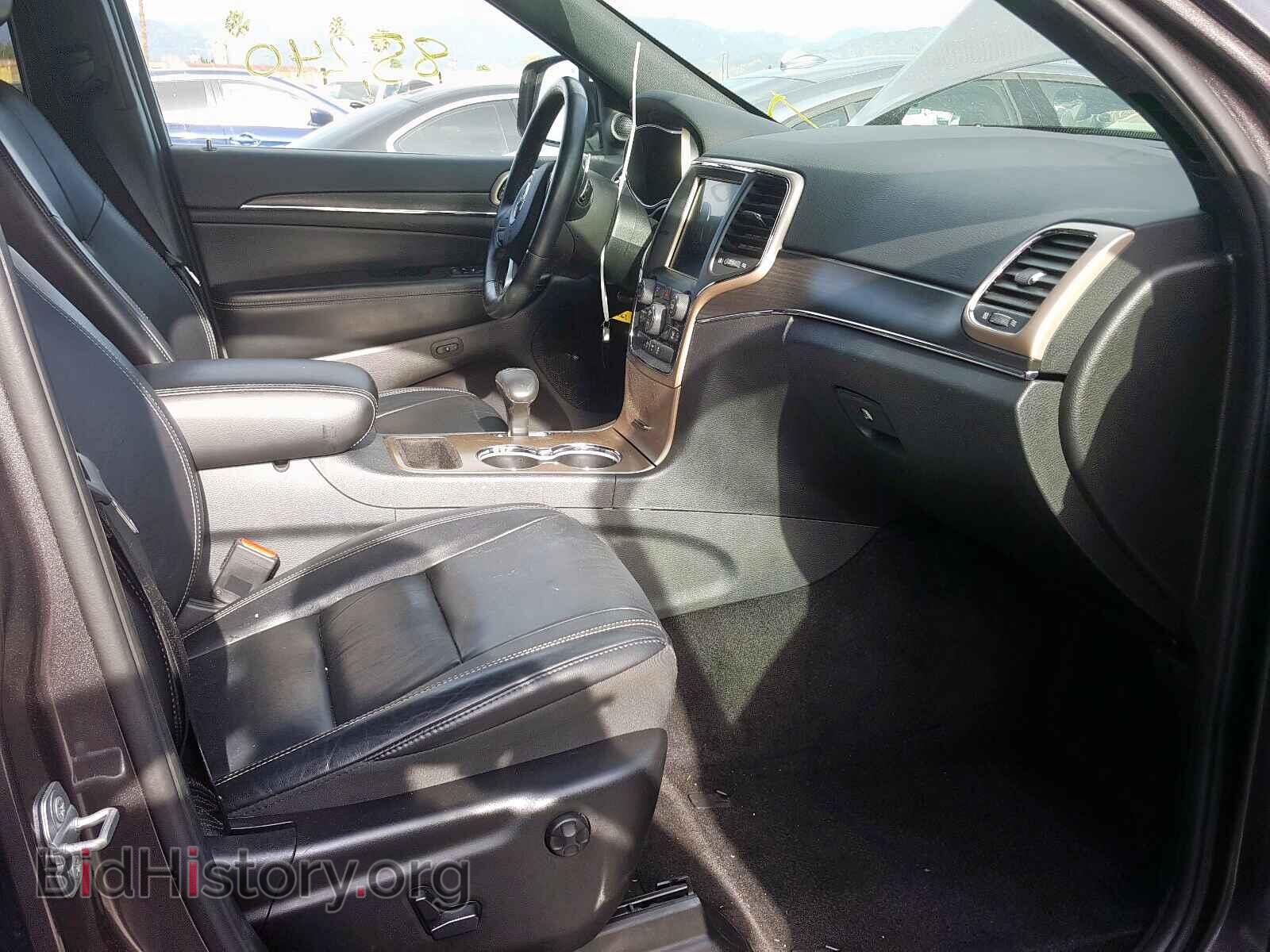 2015 JEEP CHEROKEE - VIN: 1C4RJEBG3FC915363 - Фото 5