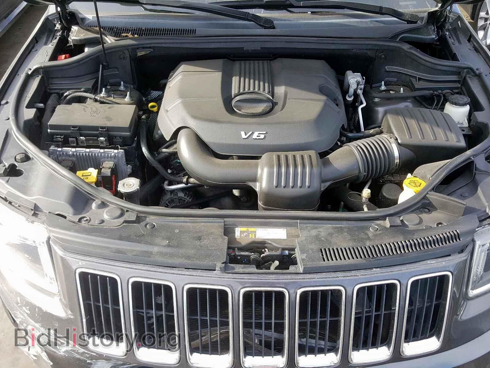 2015 JEEP CHEROKEE - VIN: 1C4RJEBG3FC915363 - Фото 7