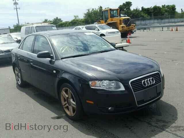 Photo WAUDF78E36A197321 - AUDI A4 2006