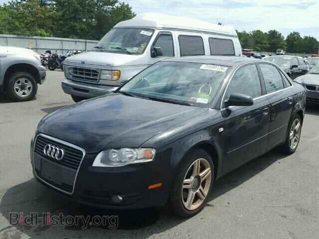 2006 AUDI A4 - VIN: WAUDF78E36A197321 - Фото 2