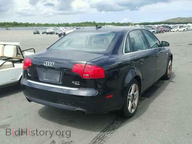 2006 AUDI A4 - VIN: WAUDF78E36A197321 - Фото 4