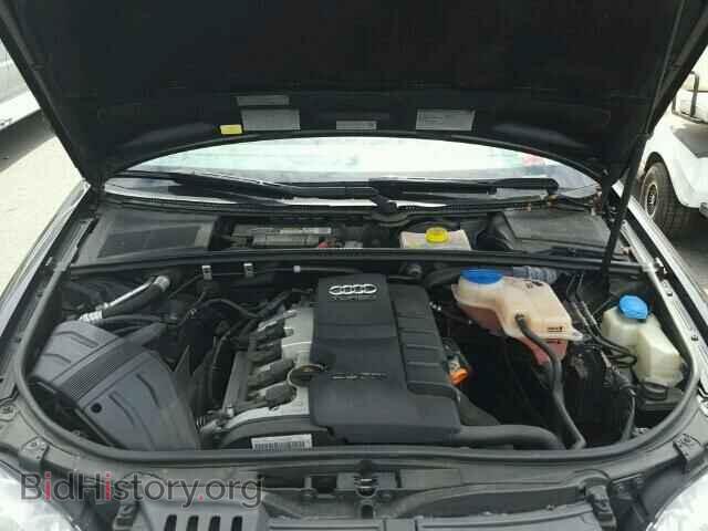 2006 AUDI A4 - VIN: WAUDF78E36A197321 - Фото 7