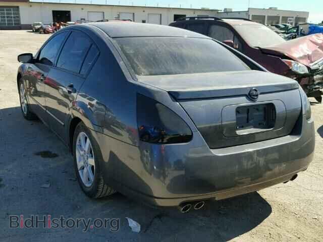 2005 NISSAN MAXIMA - VIN: 1N4BA41E85C842376 - Фото 3