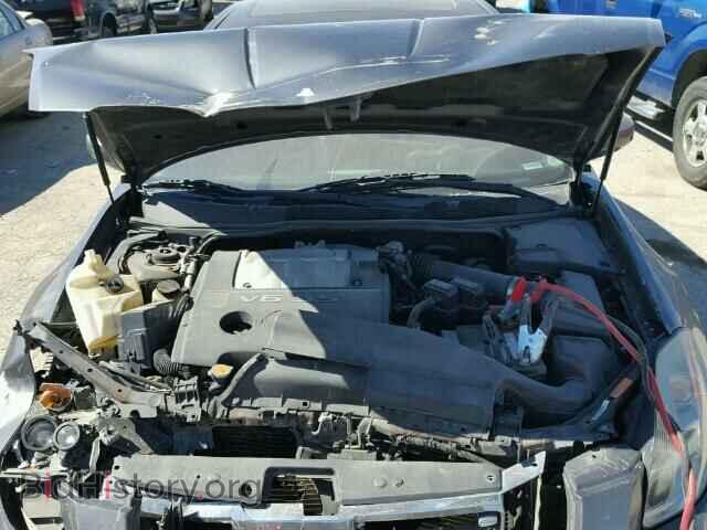 2005 NISSAN MAXIMA - VIN: 1N4BA41E85C842376 - Фото 7