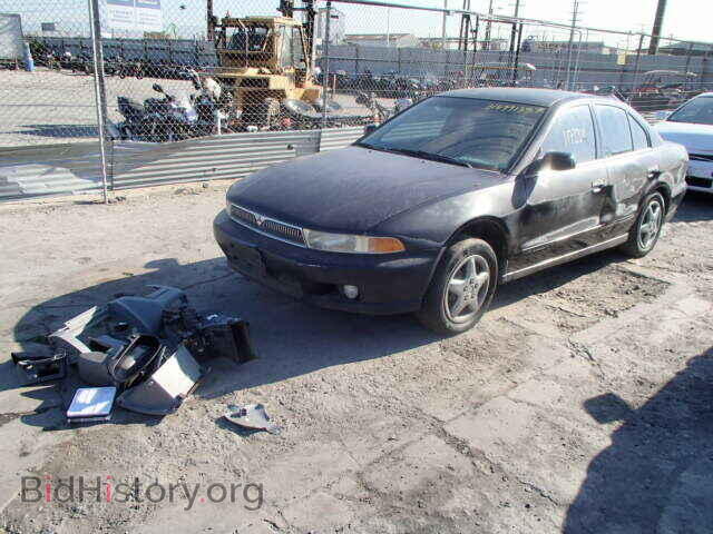 2000 MITSUBISHI GALANT - VIN: 4A3AA46G0YE008995 - Фото 2