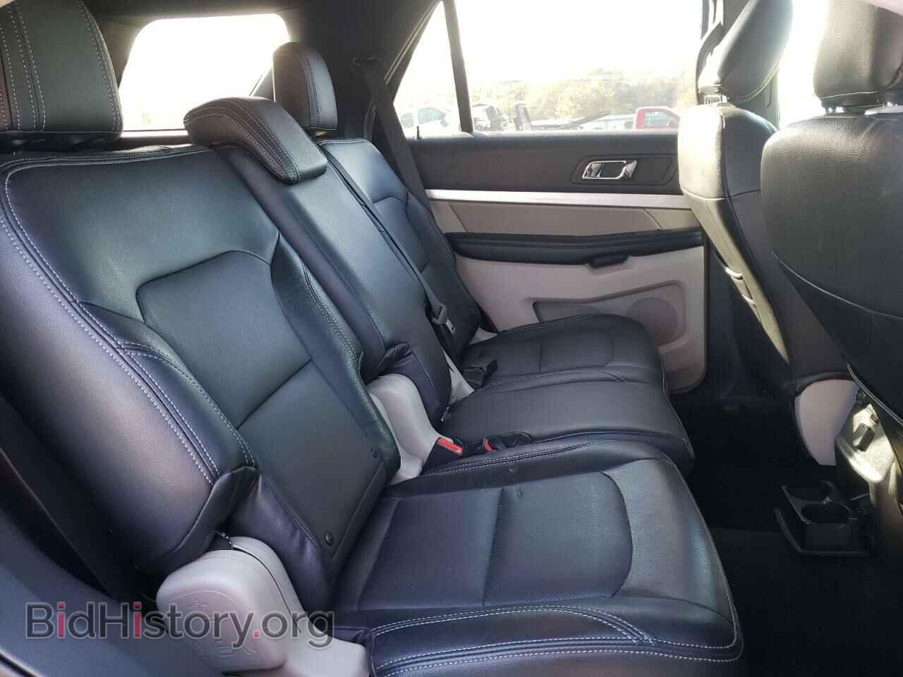 2018 FORD EXPLORER - VIN: 1FM5K7B81JGC03334 - Photo 6