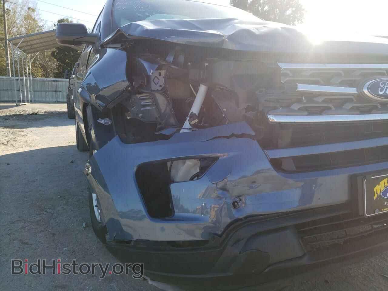 2018 FORD EXPLORER - VIN: 1FM5K7B81JGC03334 - Photo 9