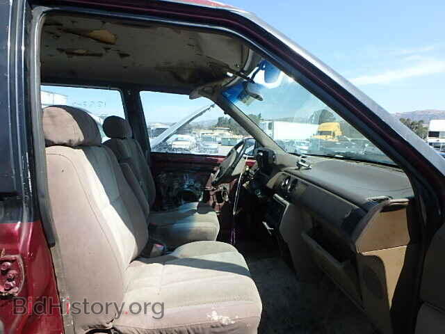 1994 MAZDA MPV - VIN: JM3LV5225R0610099 - Фото 5