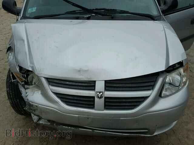 2006 DODGE CARAVAN - VIN: 1D4GP24R16B510078 - Фото 7