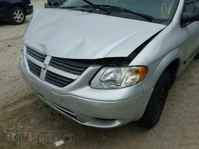 2006 DODGE CARAVAN - VIN: 1D4GP24R16B510078 - Фото 10