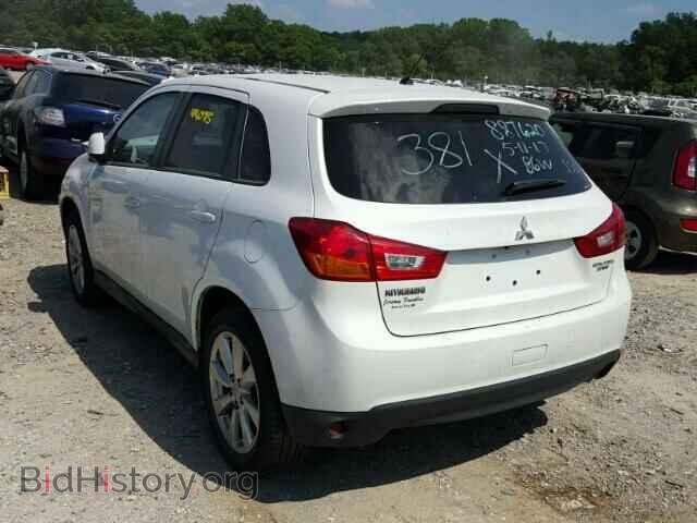 2015 MITSUBISHI OUTLANDER - VIN: 4A4AR3AU9FE060876 - Фото 3