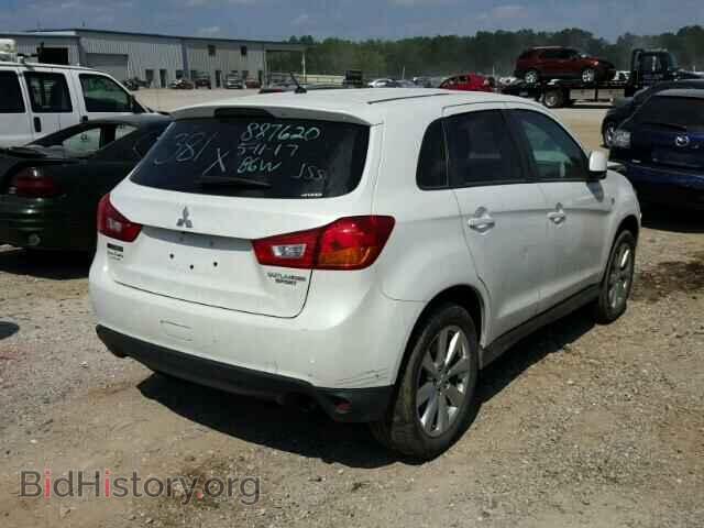2015 MITSUBISHI OUTLANDER - VIN: 4A4AR3AU9FE060876 - Фото 4