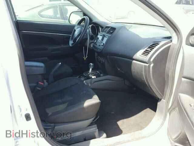 2015 MITSUBISHI OUTLANDER - VIN: 4A4AR3AU9FE060876 - Фото 5