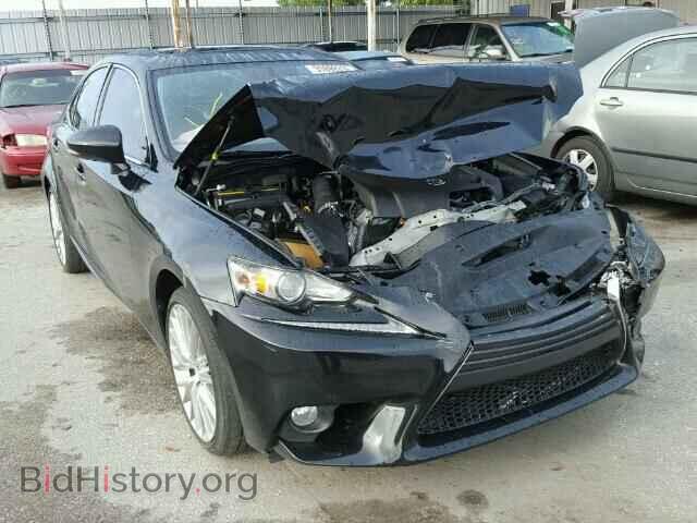 Фотография JTHBF1D29E5008549 - LEXUS IS250 2014