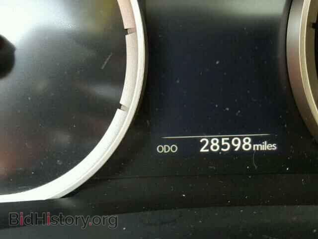 2014 LEXUS IS250 - VIN: JTHBF1D29E5008549 - Фото 8