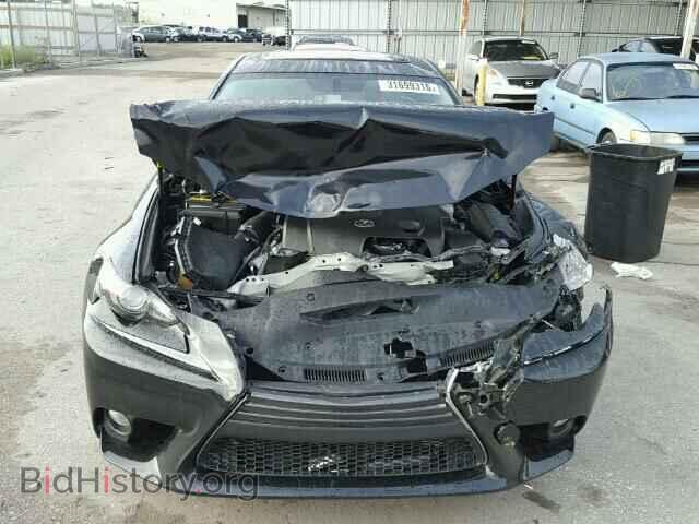 2014 LEXUS IS250 - VIN: JTHBF1D29E5008549 - Фото 9