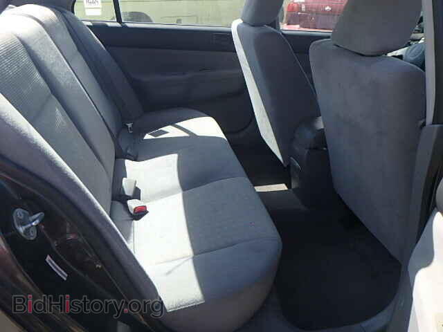 2004 MITSUBISHI LANCER - VIN: JA3AJ26EX4U046500 - Фото 6
