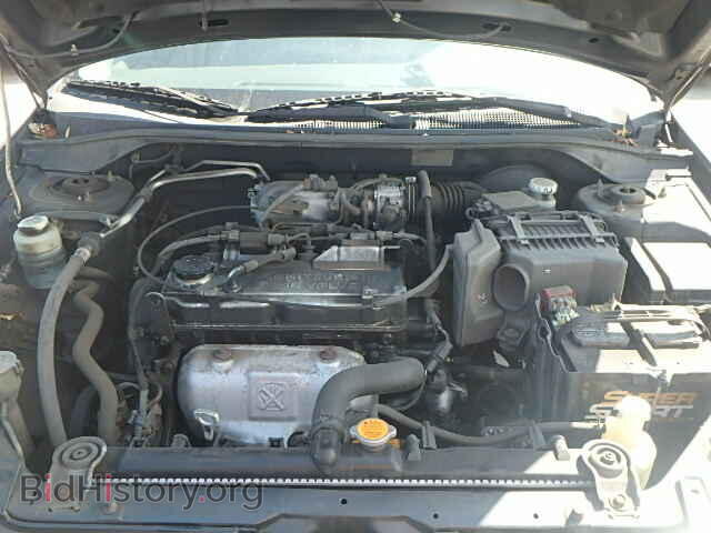 2004 MITSUBISHI LANCER - VIN: JA3AJ26EX4U046500 - Фото 7