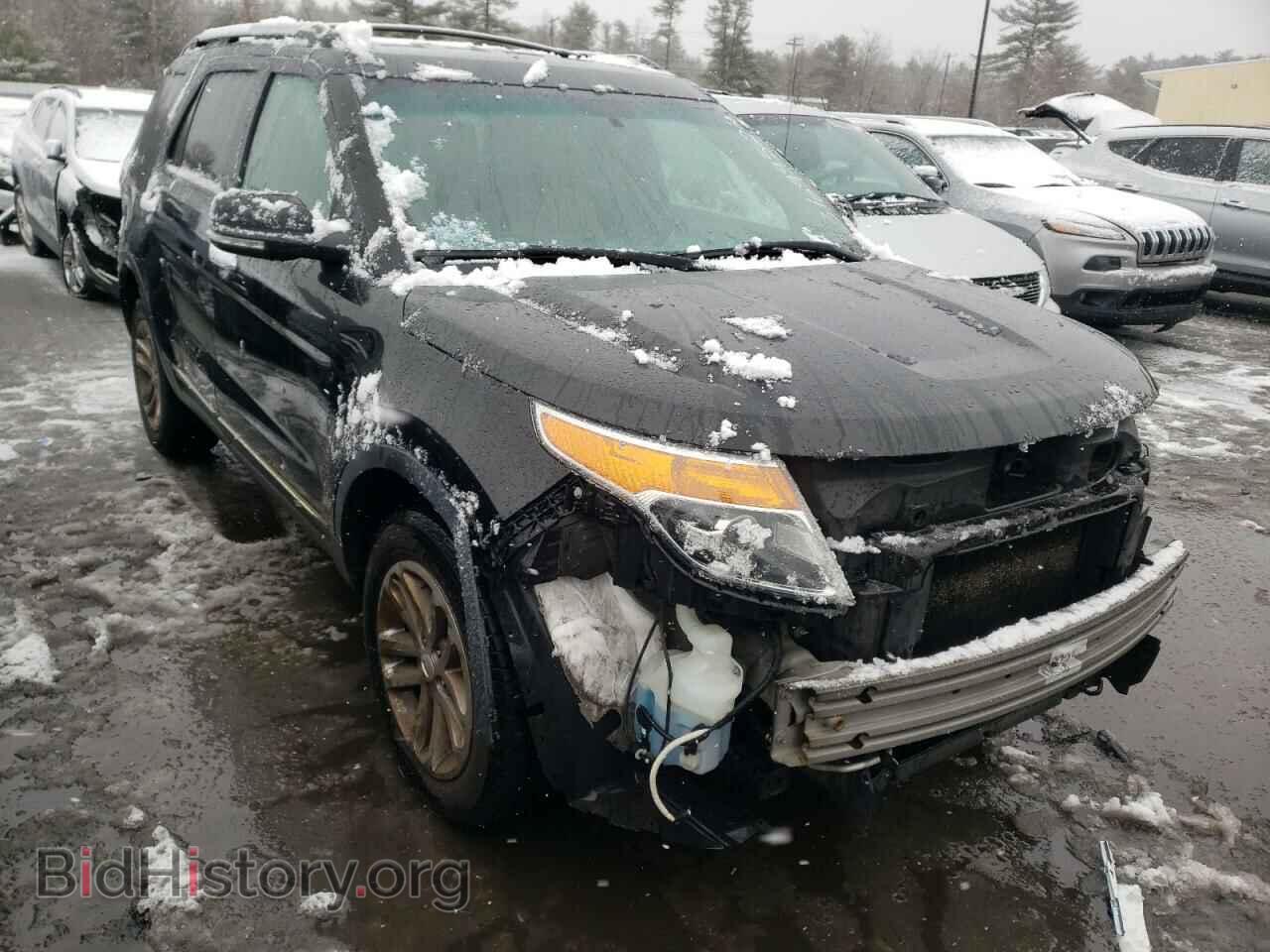 Фотография 1FM5K8D83EGB85282 - FORD EXPLORER 2014