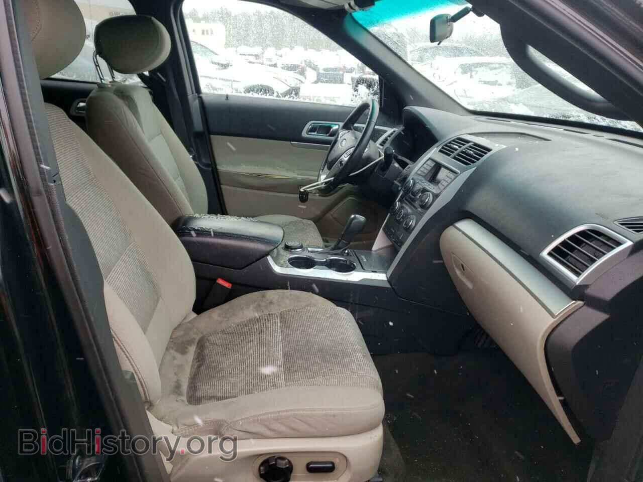 2014 FORD EXPLORER - VIN: 1FM5K8D83EGB85282 - Фото 5