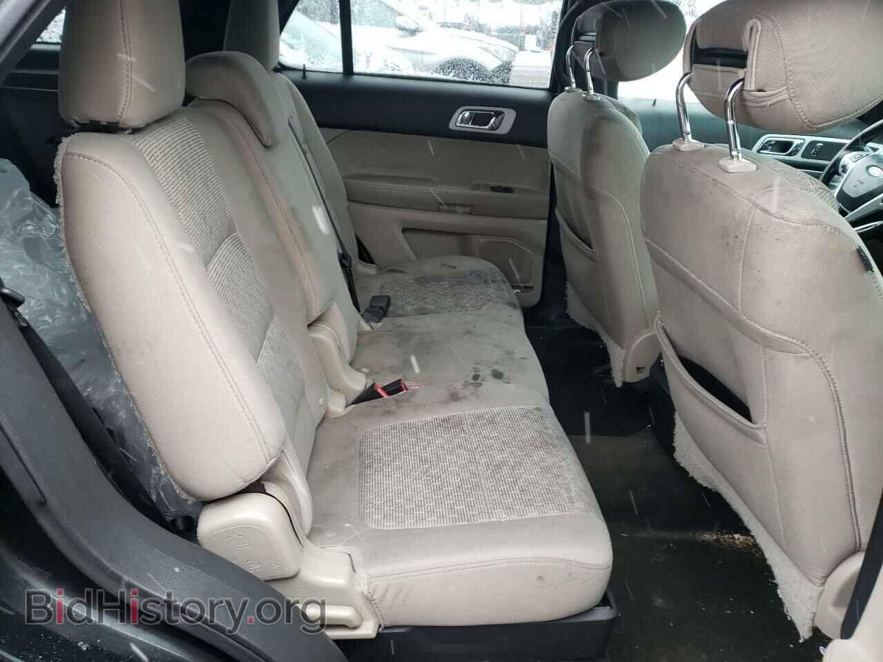 2014 FORD EXPLORER - VIN: 1FM5K8D83EGB85282 - Фото 6