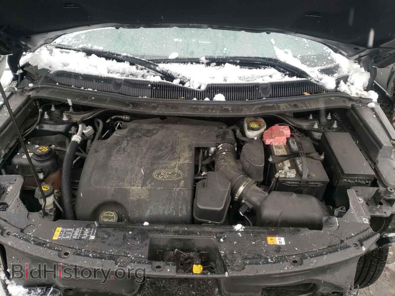 2014 FORD EXPLORER - VIN: 1FM5K8D83EGB85282 - Фото 7